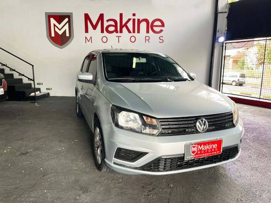 VOLKSWAGEN VOYAGE 1.6 MSI TOTALFLEX 4P MANUAL